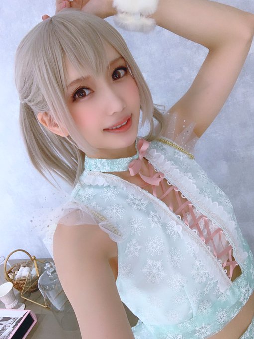 Twitterのコスプレ画像10