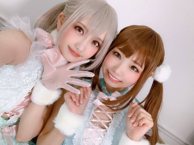 Twitterのコスプレ画像12