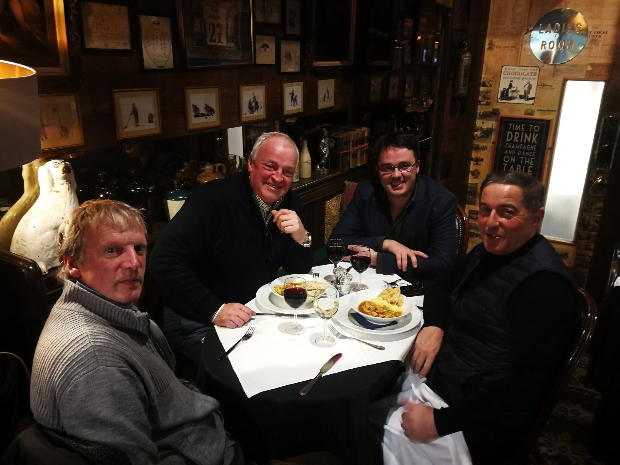 Graeme McDougall (mcdougallgolf) / Twitter