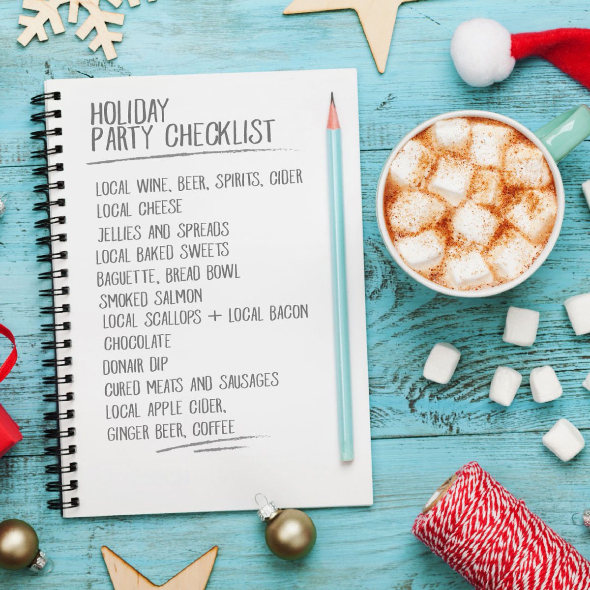 Select Nova Scotia (@selectns) on Twitter photo Just like that, it’s December! Make your holiday party a #NovaScotia holiday party. Include some local. <a href="/MarketFreshNS/">Farmers' Markets of Nova Scotia</a> Just like that, it’s December! Make your holiday party a #NovaScotia holiday party. Include some local. <a href="/MarketFreshNS/">Farmers' Markets of Nova Scotia</a>