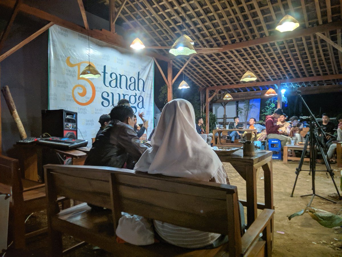 Satu Malam Bersama Tumpi Musik