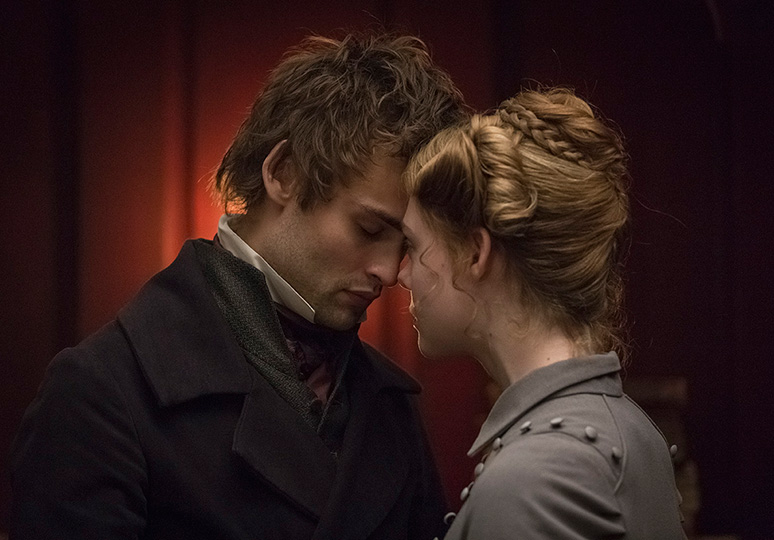 — You took every inch of my heart, and now there's nothing. —