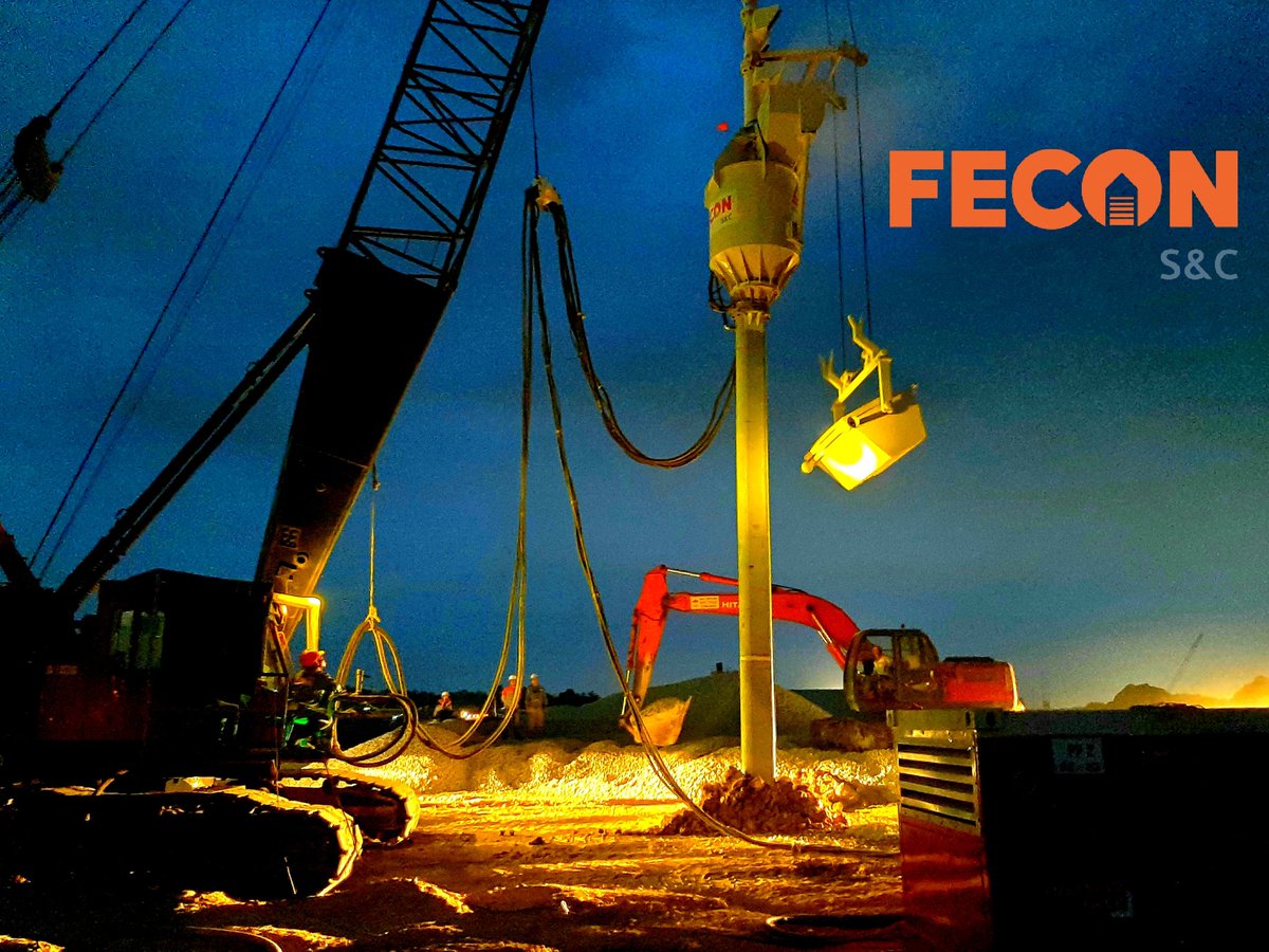 LiamTran13's tweet image. ĐÊM HỒNG

#stonecolumn #soilimproved #vibroflot #Vibroflotation #vibrocompaction