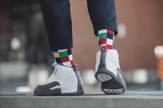 SOLELINKS's tweet photo. Ad: ALMOST LIVE!
Air Jordan 12 Retro 'Dark Grey'

DSG => https://t.co/3OZIPOokyZ

FNL => https://t.co/XnJEOAatVG

Shiekh => https://t.co/EnqeSPt4Im

JJ => https://t.co/BwDcFAxvMY

Eastbay => https://t.co/XgQKzEKHgC

Footaction => https://t.co/6s9So0HQJf https://t.co/9Vo8j1NtzX
