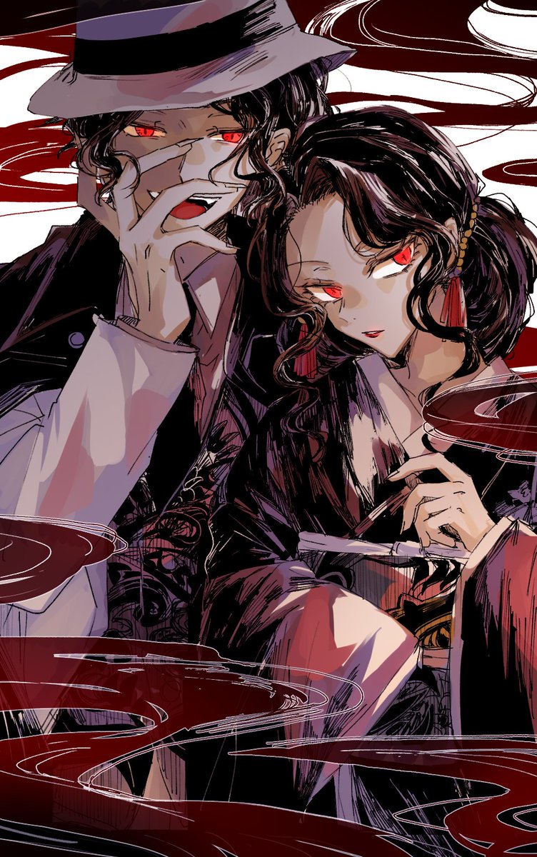 鬼滅の刃 鬼舞辻無惨 ufotable dining クリアファイル 鬼滅の刃 ufotable【