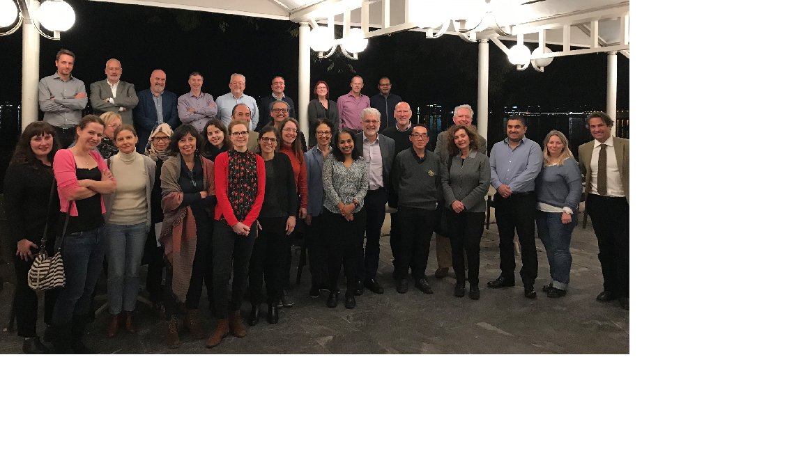 chilterncollab's tweet photo. Thank you to everyone who attended the last ChiLTERN Collaborators' Meeting held in Geneva, 26-27 November!  We hope to see you all again in 2020!😉 https://t.co/j3OtTlHprl