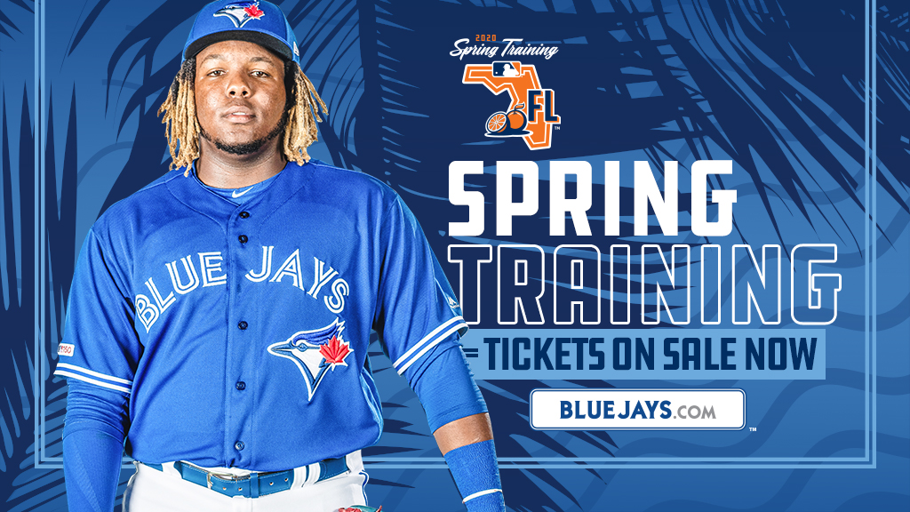 jays spring training