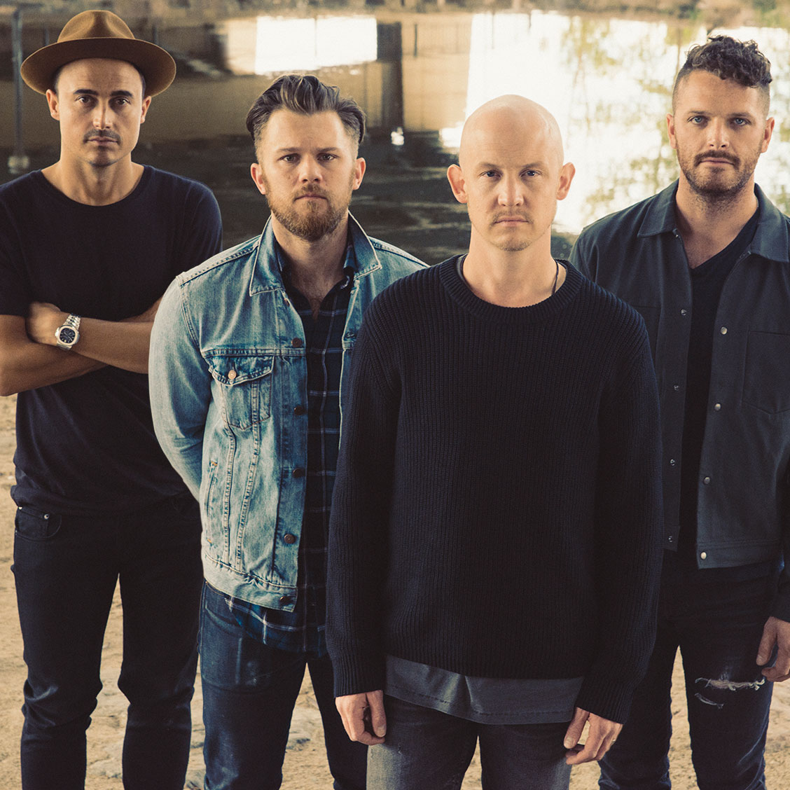parxcasino's tweet image. .@TheFray are going to rock out with us on 3/14. Want to be in the audience, tickets go on sale this Friday! #ParxCasino #ParxXcite #TheFray