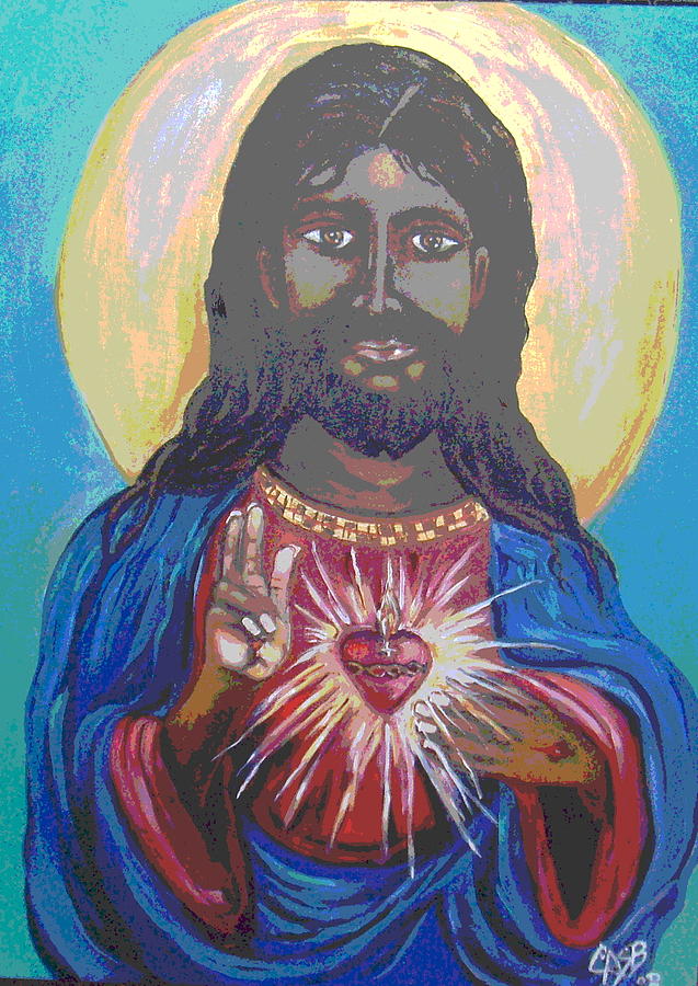 ucc_park's tweet photo. Judging none, loving all, way of Christ, is our call. (Art: Clara Spencer Broussard) https://t.co/7aHfztbo1m