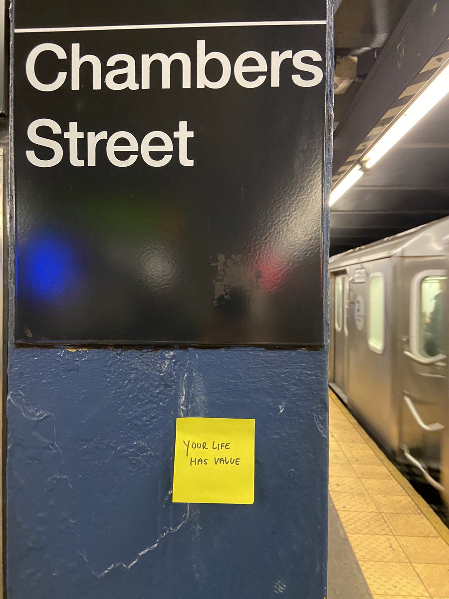 Love Notes for New Yorkers (@lovenotesny) / Posts / X