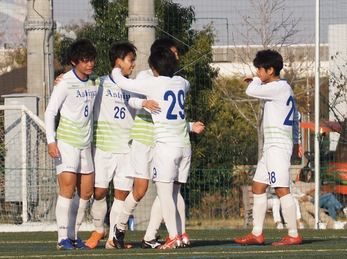 芦屋大学 サッカー部 Ashidai Soccer Twitter