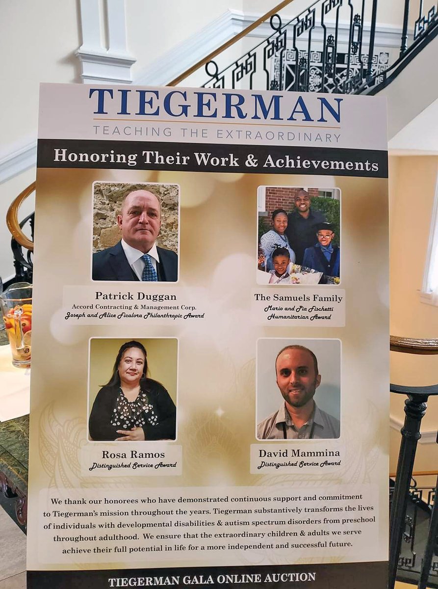 Here's a look at a poster board design we setup and donated to <a href="/Tiegerman85/">Tiegerman</a> for their recent Gala event. 

Need a quote on poster board printing for an upcoming event? - imagekrafters.com/poster-boards
