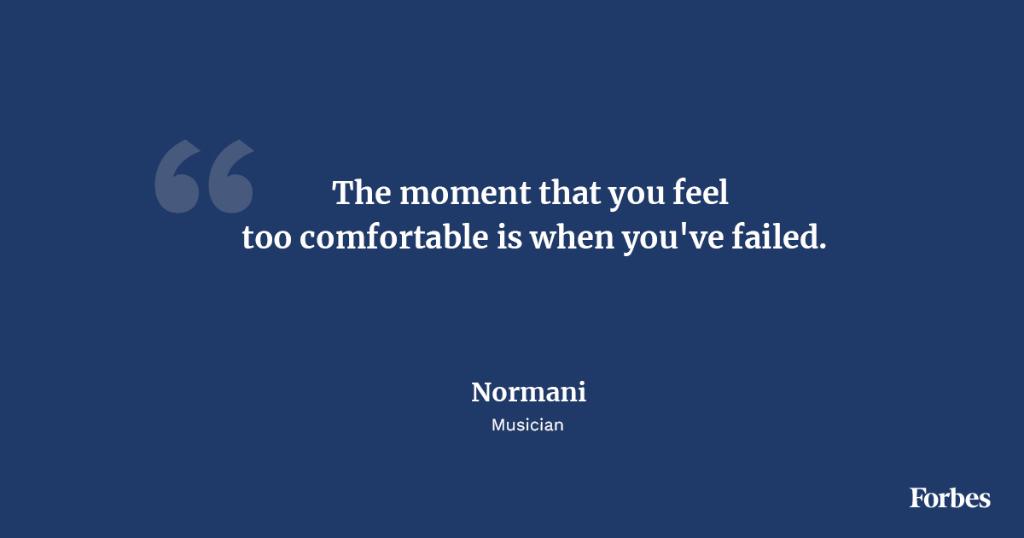 Quote of the day: