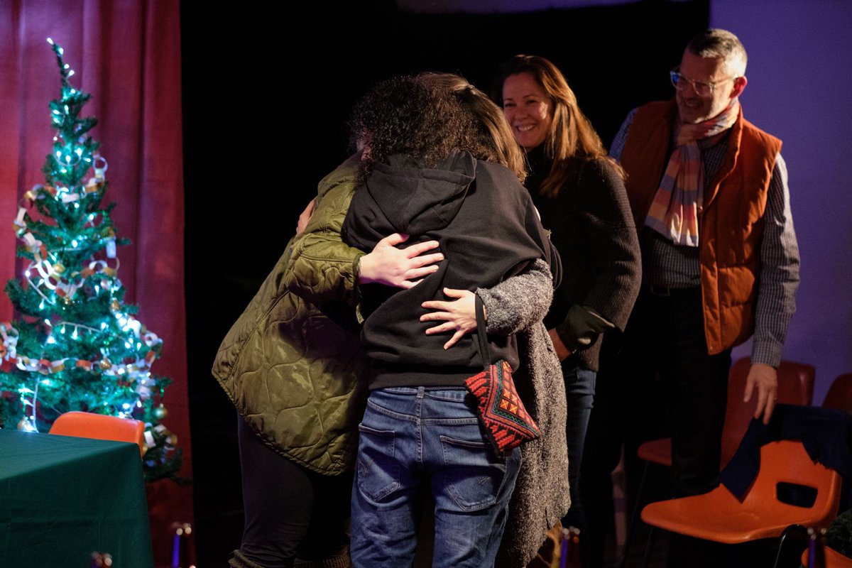 It's a wrap! We had the most gratifying experience sharing #TheWarmhouse with our London audiences and we can't wait to take our warmhouse sailing to other UK ports! Thank you to everyone who came!

#UKTour #WeAre4nAffairs #theatre #beyondborders