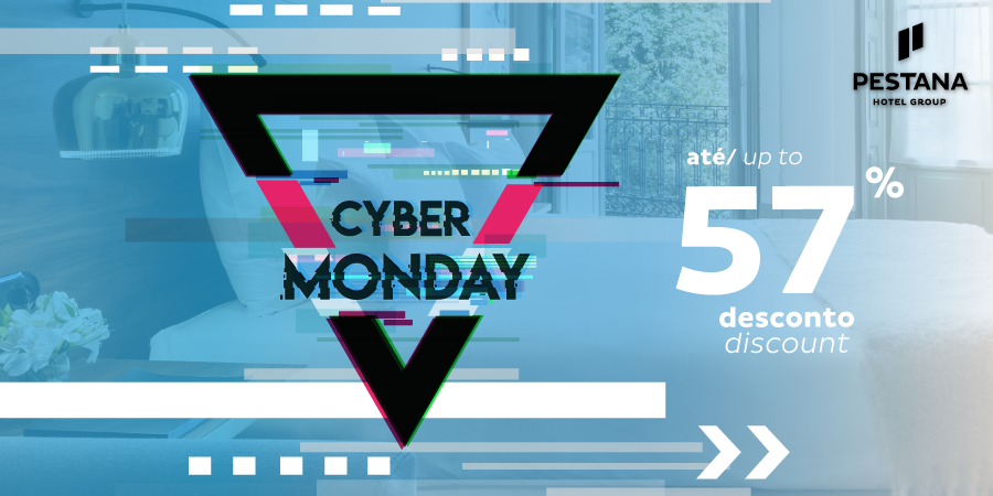 Not all Mondays are bad... Cyber Monday is here! Today you can think about your dream holiday with discounts up to 57% off, but don’t forget, it’s TODAY ONLY! ⏰ bit.ly/2XPeIgK