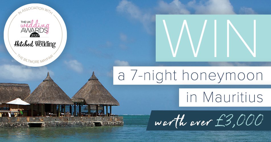 The public voting is now open! Have your say on who should be crowned the winners in The UK Wedding Awards 2020! Head to hitched.co.uk/weddingawards

#UKWA #weddingawards