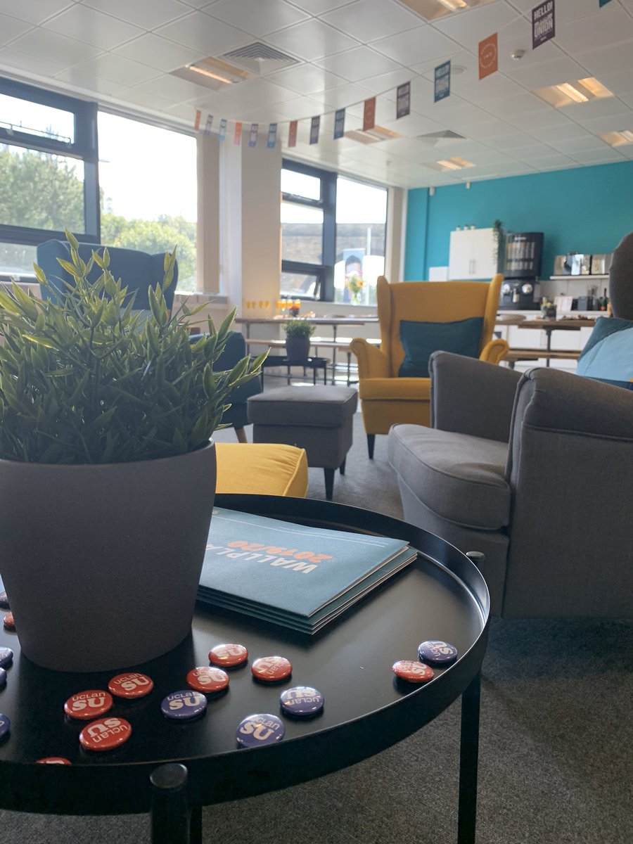 Join us tomorrow from 12.30 for the Burnley Student Forum, held in the Students’ Union room at Princess Way.
 
Come along to meet your <a href="/UCLanBurnley/">UCLanBurnley</a> Rep, help us to make positive changes to Burnley campus and make sure that your voice is heard at Preston campus