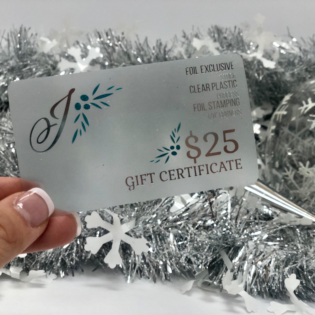 WesTexPrint's tweet photo. Are your clients looking for a way to stand out? Show them clear plastic cards with foil! It's the perfect way to make their business card unique. #tipTuesday #b2bprint
.
.
.
#print #design #winter #b2b #clearstock #brandaware #westexprinting #printing #Decemberdesign https://t.co/r8j1KbJrwO