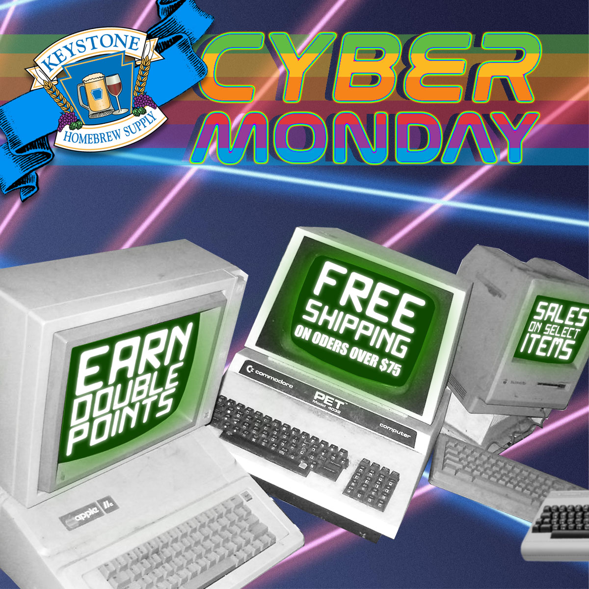 Keystone Homebrew tweet media