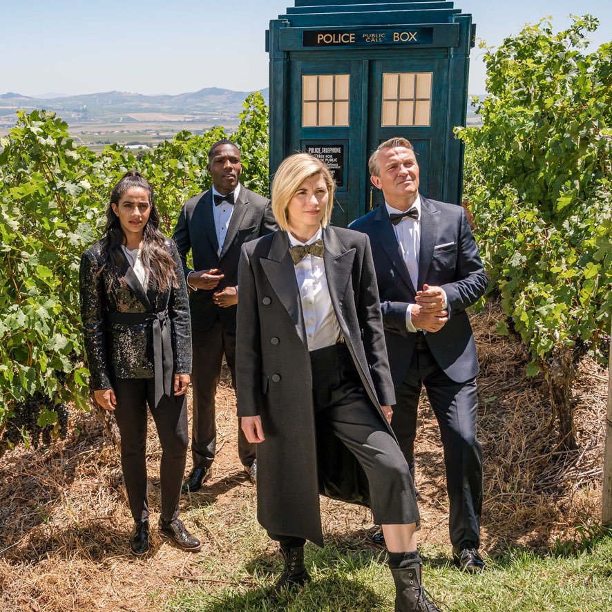 Doctor Who Source ✨ tweet media