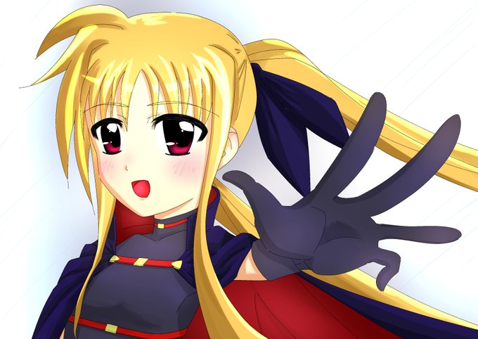 フェイト テスタロッサのタグが付いたイラスト 古い順 4021 4050件目