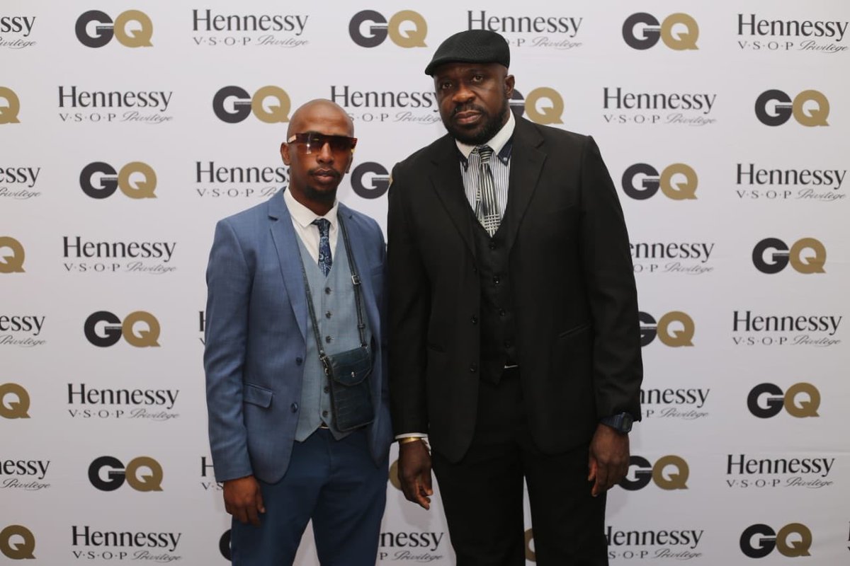 boldheartrec's tweet photo. representing @boldheartrec @ArnoldKingIce @therealkadaf @NnamdiMEC at the @GQMagazine ‘s #GQMOTY19 #GQMOTY2019 https://t.co/58v6Wm2EMZ