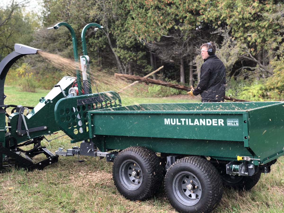 WoodlandMills's tweet photo. Conveniently tow a trailer behind your Woodland Mills wood chipper with this innovative 2" (50 mm) tow hitch ball receiver. #woodchipper #multilander #atvtrailer #woodlandmills #wc68 https://t.co/eIJXJy07bX