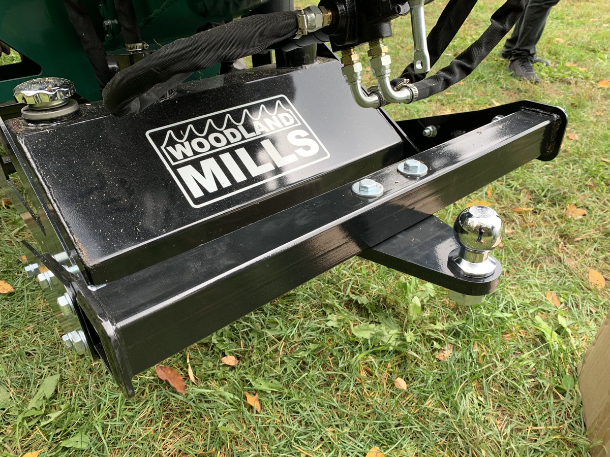 WoodlandMills's tweet photo. Conveniently tow a trailer behind your Woodland Mills wood chipper with this innovative 2" (50 mm) tow hitch ball receiver. #woodchipper #multilander #atvtrailer #woodlandmills #wc68 https://t.co/eIJXJy07bX