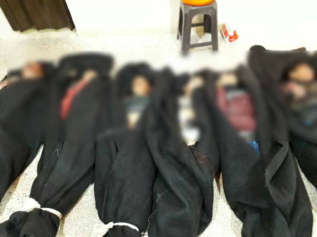 AzadiRojava's tweet photo. Forcing out Efrîn's civilians wasn't enough for Erdogan the @NATO member. He has to kill them in their refuge. And world is not only condoning it, world keeps arming him so he can continue. Even #UN is silent &amp; absent. While Kurdish children are slaughtered all world looks away https://t.co/rMqM6jbI0v