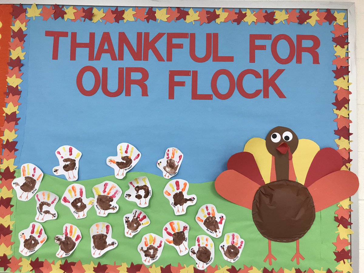 FhsLittleEagles's tweet photo. We were thankful for Thanksgiving break, but glad to be back with our preschoolers today! #ece #EarlyChildhoodEducation #FACS #lcpscte19 https://t.co/r30OTgXJfy