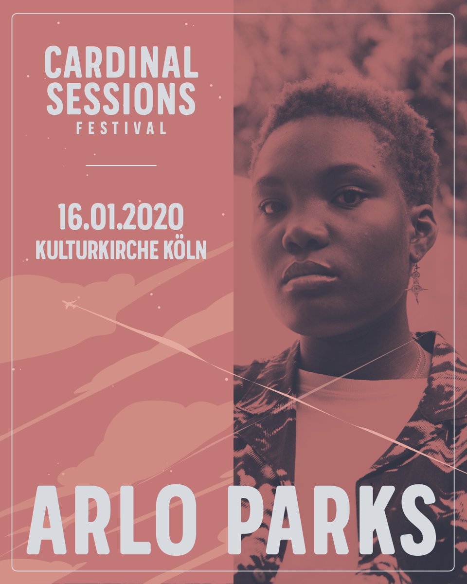 Arlo Parks tweet media