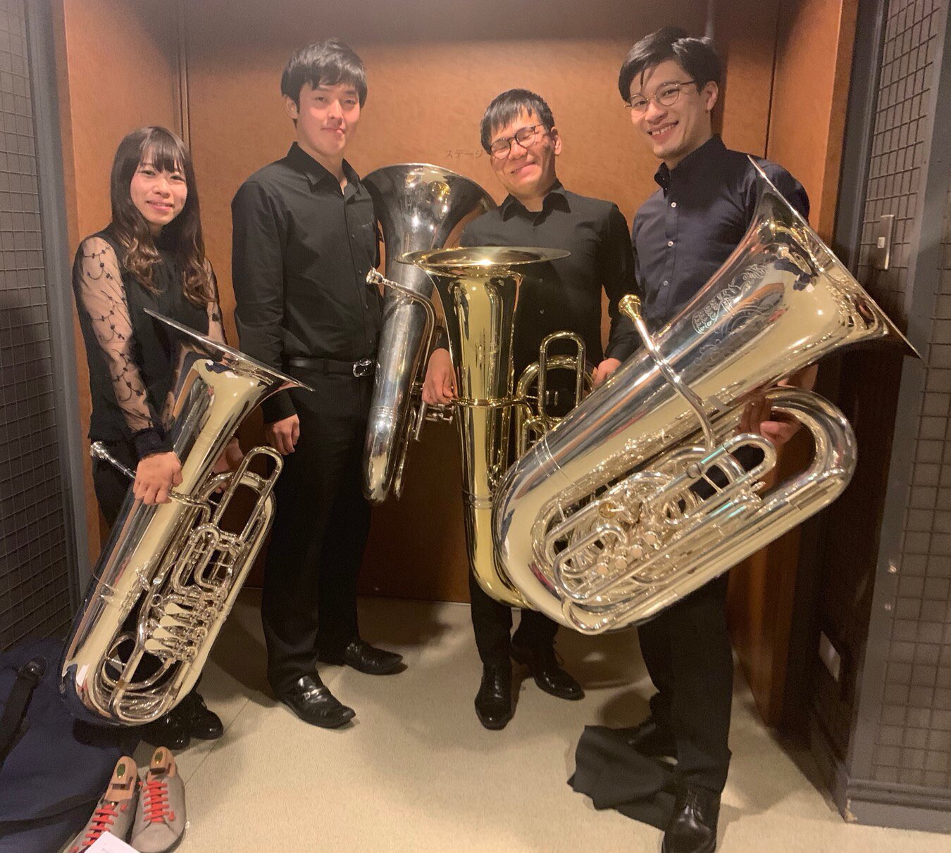 Tuba Quartet Masala Tuba Masala Twitter