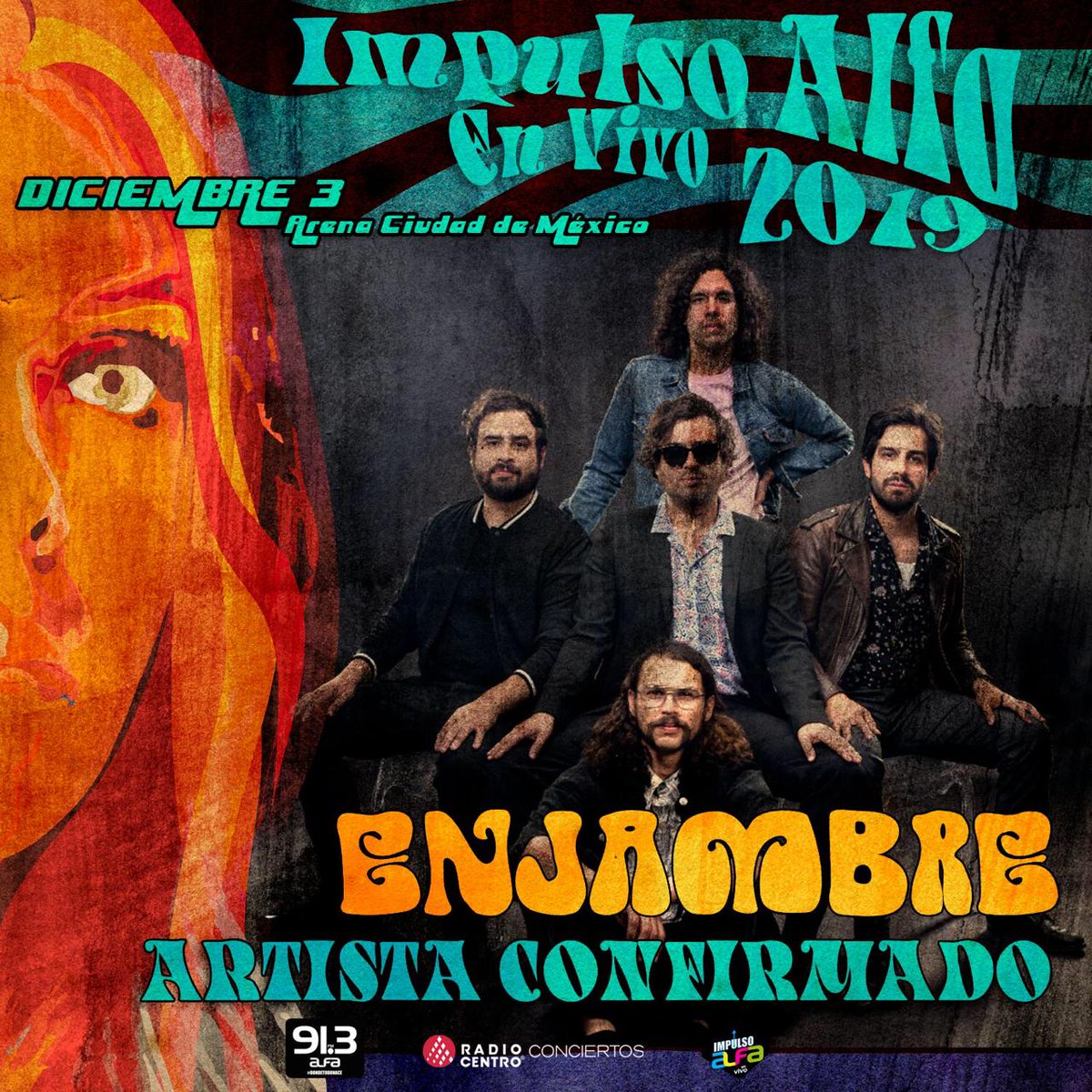 Isabel Angulo en Alfa 91.3 tweet media