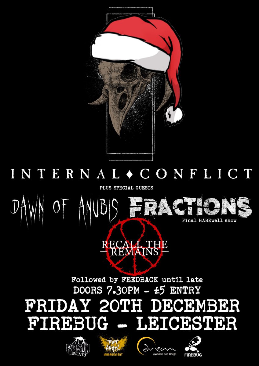 Time to get #Festive and shit