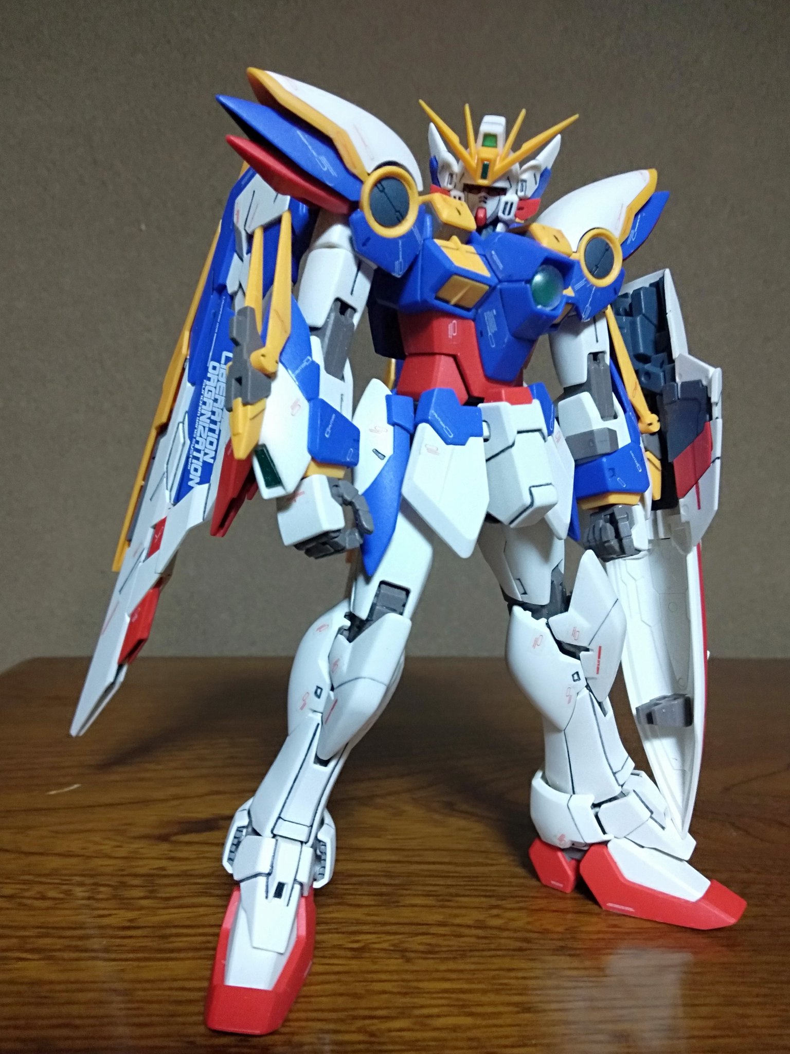 Masaki V Twitter 本日12月3日はメカニックデザイナーカトキハジメさんの誕生日 新機動戦記ガンダムw よりmgウイングガンダムver Ka mgガンダムデスサイズ Ew mgシェンロンガンダム Ew ガンダム ガンプラ ガンダムw カトキハジメ Masaki V Twitter 本日12月3日はメカニックデザイナーカトキハジメさんの誕生日 新機動戦記ガンダムw よりmgウイングガンダムver Ka mgガンダムデスサイズ Ew mgシェンロンガンダム Ew ガンダム ガンプラ ガンダムw カトキハジメ