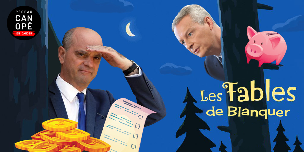 Réseau Canopé en Danger tweet media