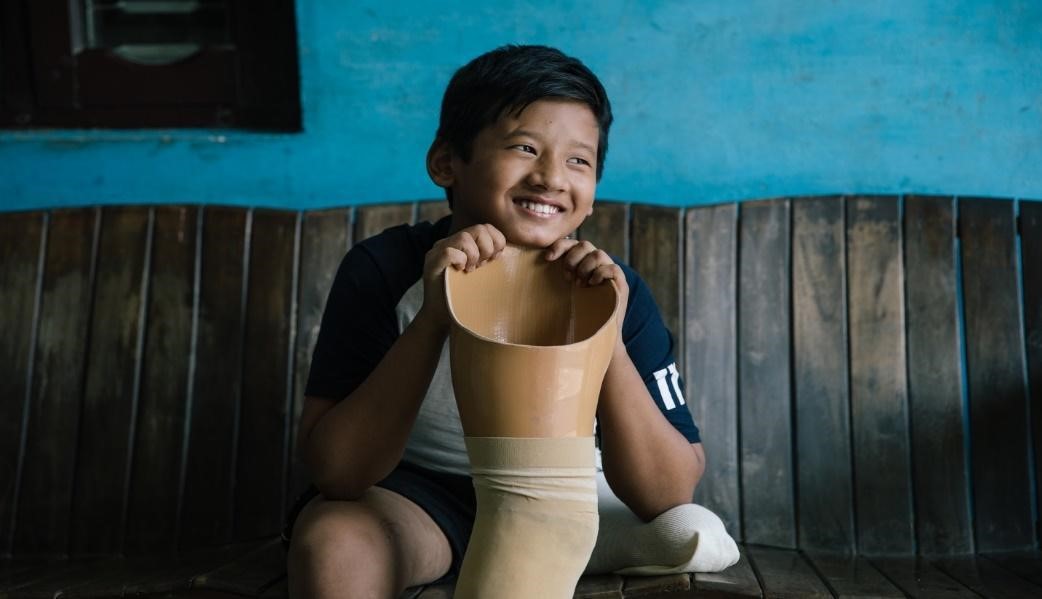 While celebrating #IDPD2019, we recognize the 53,000 Nepalis with and without disabilities who have received vital rehabilitation and inclusive employment support from @USAID & @HI_NPL teams. We're so proud of the impact our teams have made in Nepal. #DevJourney #USAIDTransforms