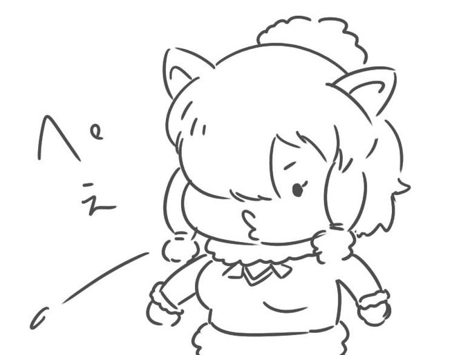 おやすみのペぇ! 