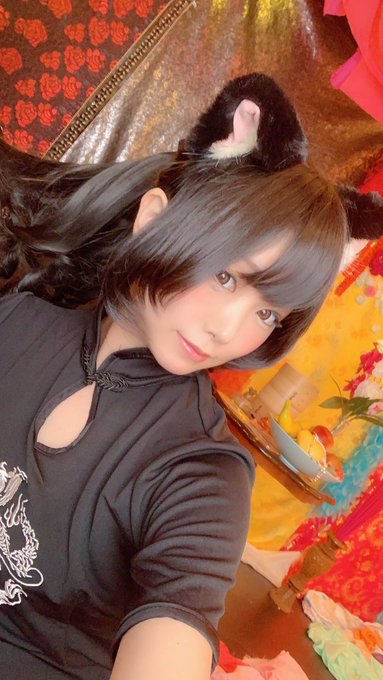 Twitterのコスプレ画像23