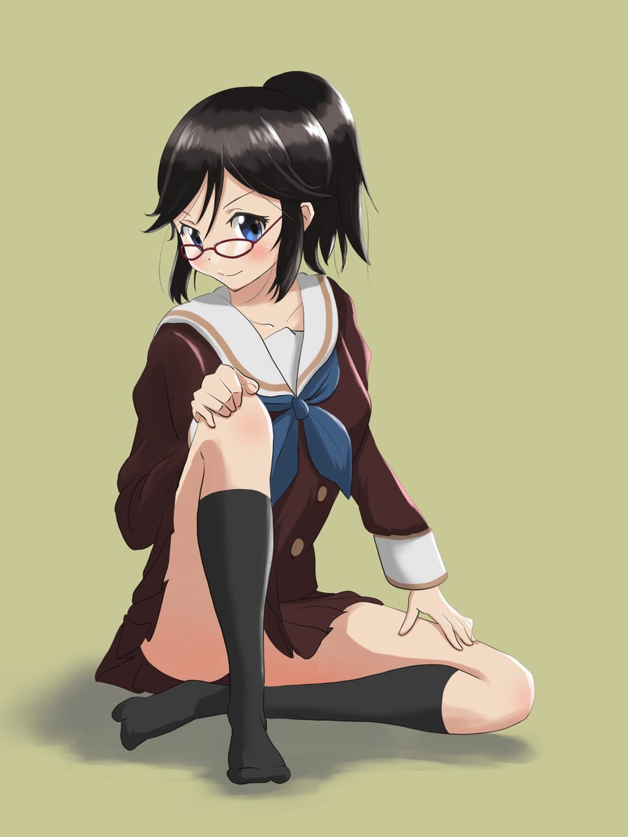今日はユーフォの希美の誕生日ということで 最近個人的に再燃したメガネをかけて描い ともりつかさのイラスト 今日はユーフォの希美の誕生日ということで 最近個人的に再燃したメガネをかけて描い ともりつかさのイラスト
