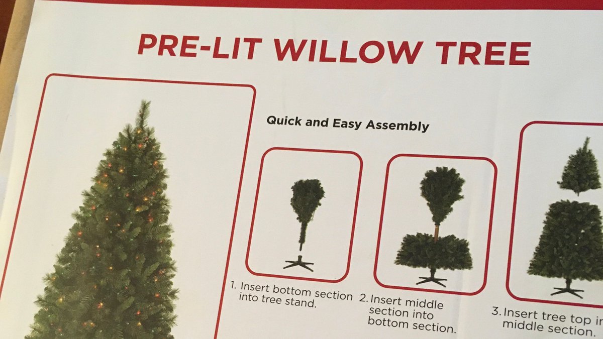 PascoExt's tweet photo. It's December! Time for classic holiday traditions, like decorating aβ¦ willow tree? π€¦ββοΈ
That label department could use a #dendrology crash-course with @SFRC_UF @ForestPathology!
#CloseButNotQuite #OhTannenbaum https://t.co/q1Mb9fG7gf