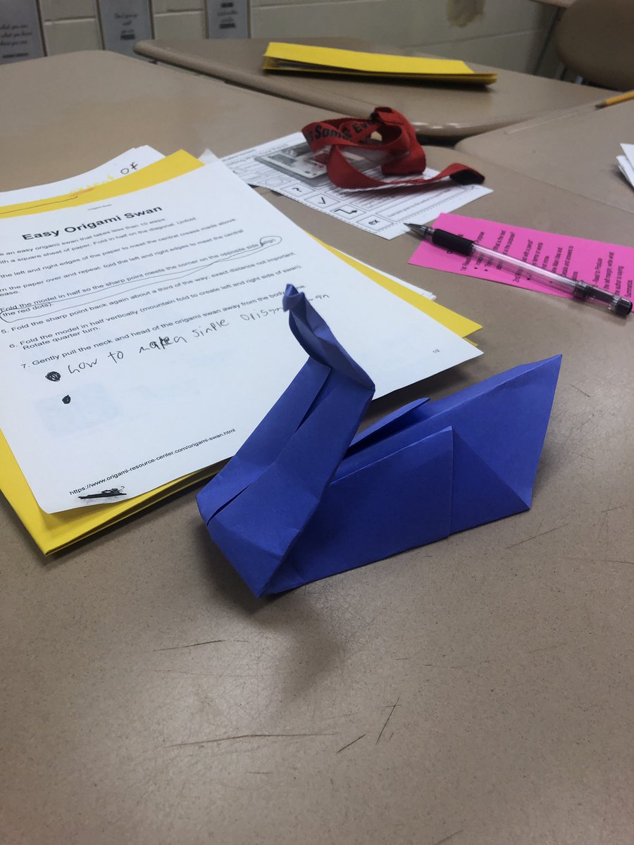 Update: Not bad! 🦢