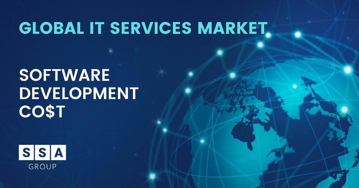 Debates around the effectiveness of outsourcing have been a big thing in the IT industry a decade ago. But today you can rarely find people doubting the importance and real significance of it. Let’s take a look at the global IT services market bit.ly/2qaKBUE