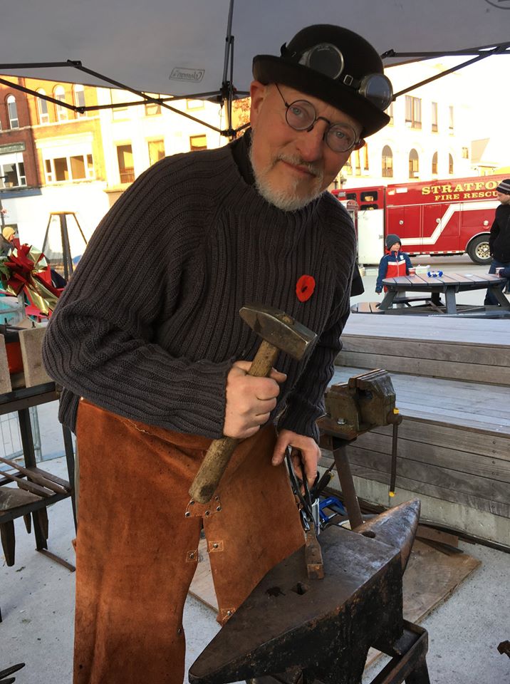 Blacksmithing at NewMakeIt - mailchi.mp/23dbe5dbef12/b…