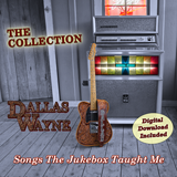 Don't miss our #CyberMonday sale at dallaswayne.com.  Be sure to enter coupon code BLACKFRIDAY2019 to get 20% off CDs, vinyl LPs, t-shirts and hats. Sale ends tomorrow, Dec. 3rd.