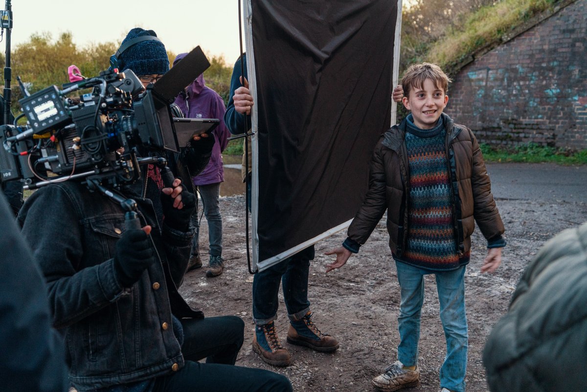 PopFilm1's tweet photo. @Talent1stOrg are the people behind our amazing child cast. They undertook an extensive search for our Jack and found the fantastic Jake to play our leading role! He's such a star! https://t.co/L7Aub008zP