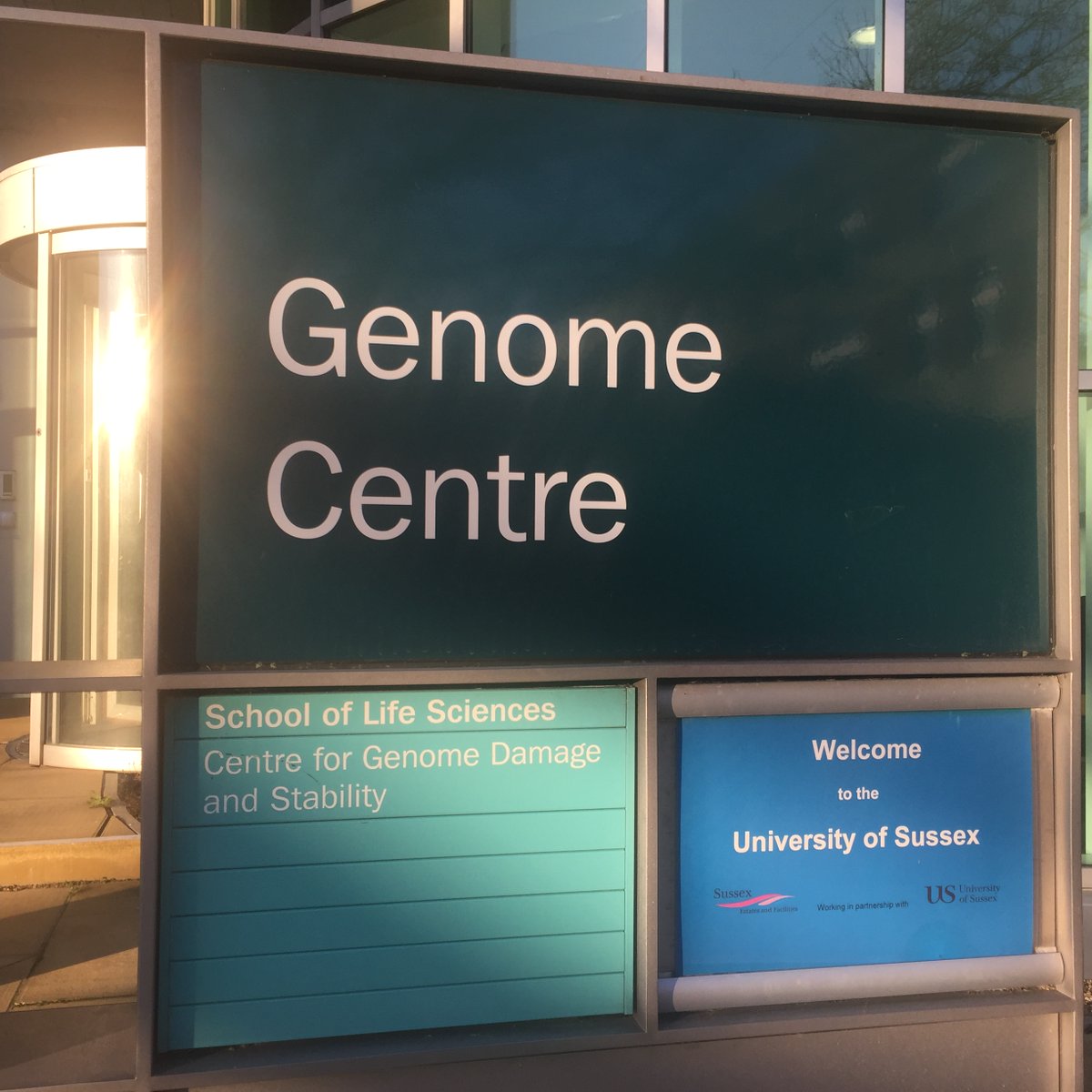 uli_rass's tweet photo. Please RT: We have a open Research Fellow position to study how replication stress can be exploited as an anti-cancer strategy @GDSC_Sussex. If you are interested and want to do your research in lovely Brighton, check out the ad with ref. 2796 at https://t.co/al5MGp0qsR https://t.co/mlOkMOYMAs