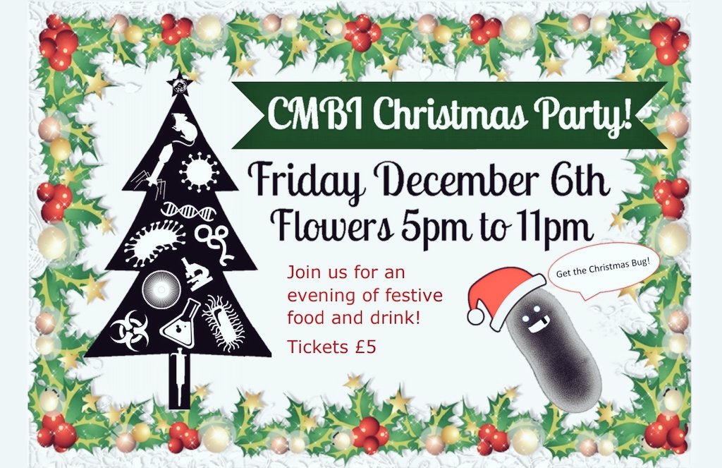 CMBI Postgrads tweet media