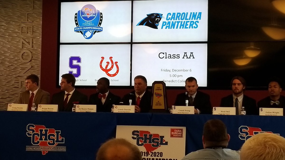 The 2A guys.  Barnwell against Saluda.