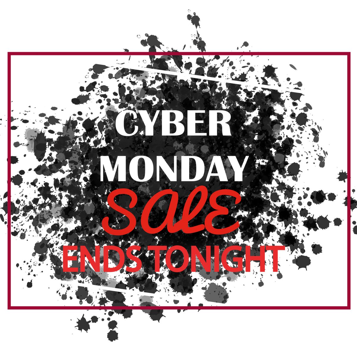 NeedThatGift's tweet image. 🖤 CYBER MONDAY SALE ENDS TONIGHT! 🖤
✨20% off everything &amp;amp; 50% off all Chamaco
men's gifts!✨ &amp;gt;&amp;gt; Link in our bio!✨ So hurry,hurry,hurry...⏰ 🎄🎁 FREE DELIVERY on orders over £40 🚛... #cybermonday #deals #Christmas #sale #deals #stockingfillers #secretsanta #gifts #mensgifts